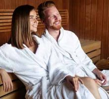Sanitär Service Sauna und Wellness Installation